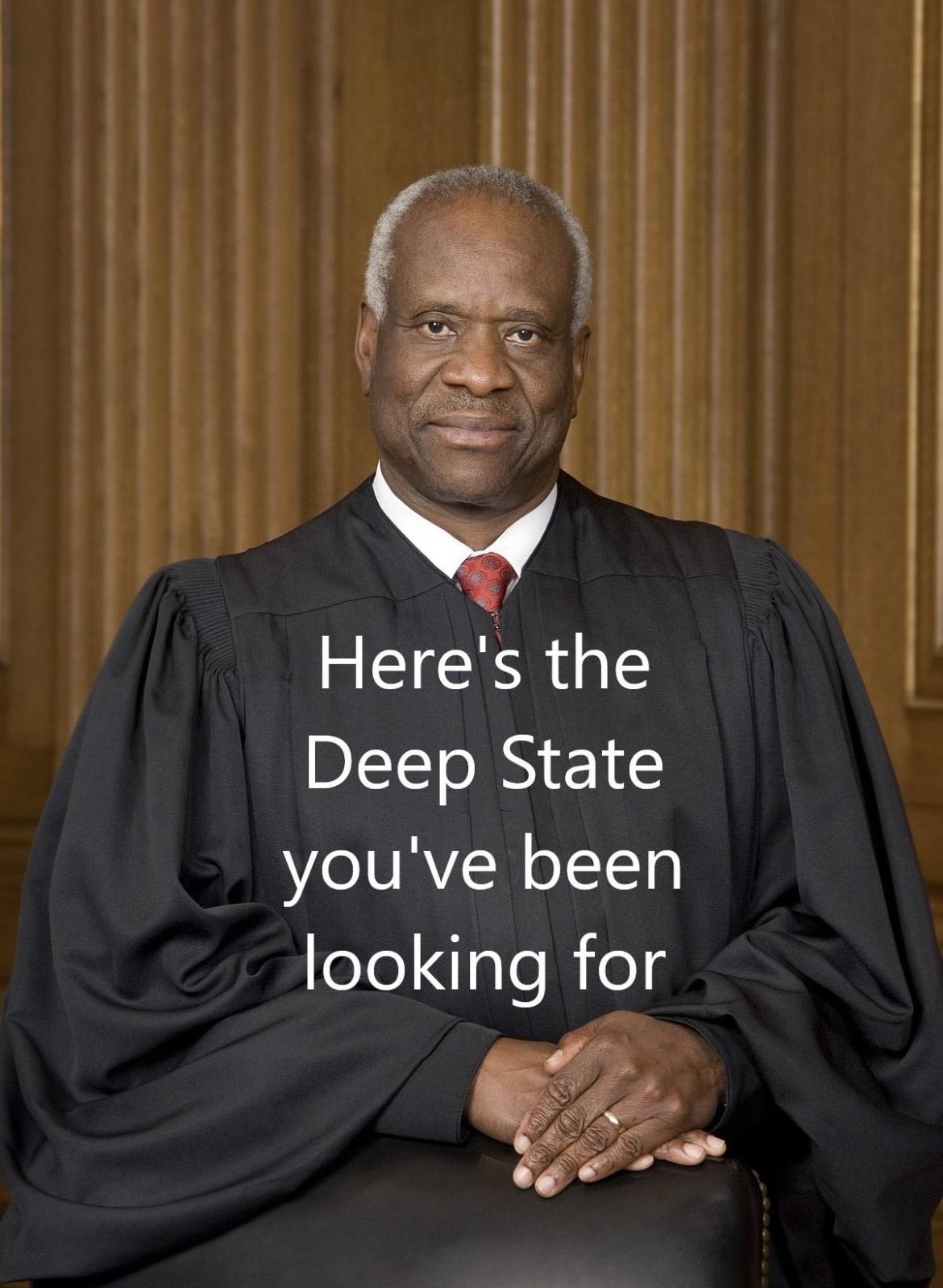 Heres the Deep State youve been looking for