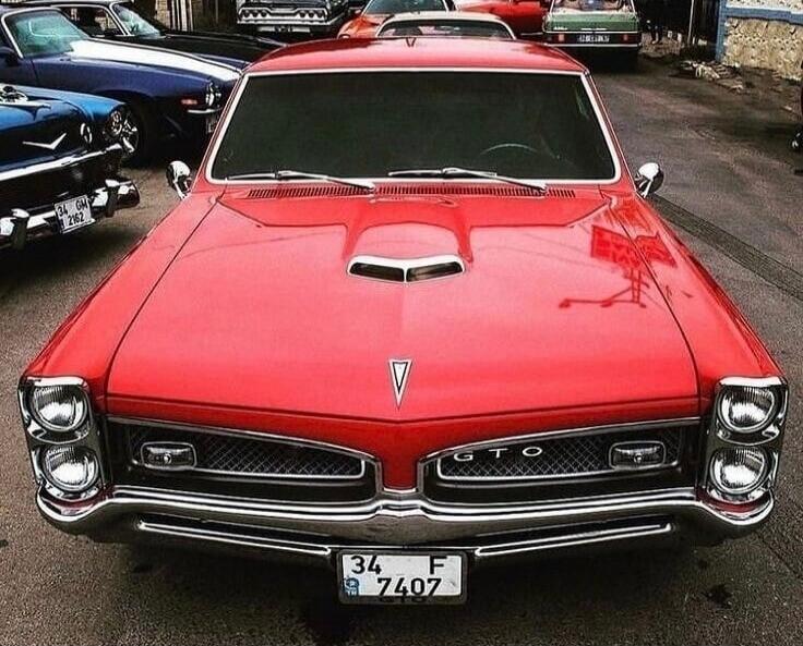 GTO, 34 F 7407
