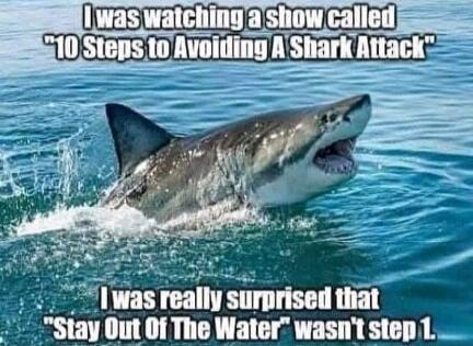I was watching a show called 