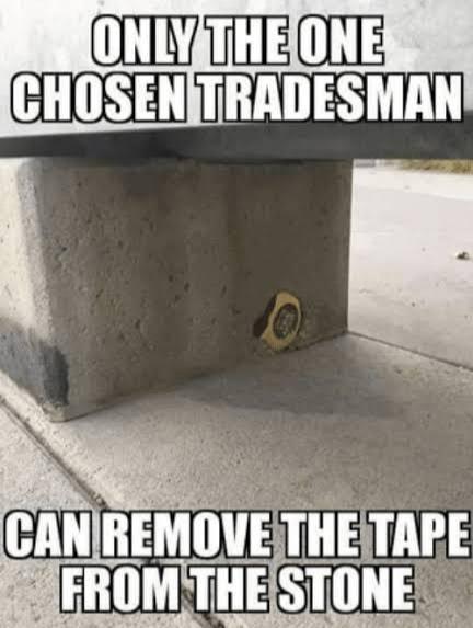 ONLYTHEONE CHOSENITRADESMAN
