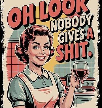 OH LOOK NOBODY GIVES A SHIT.