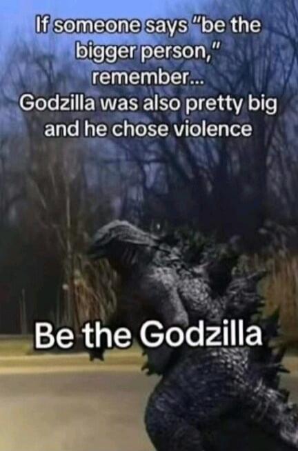 If someone says 