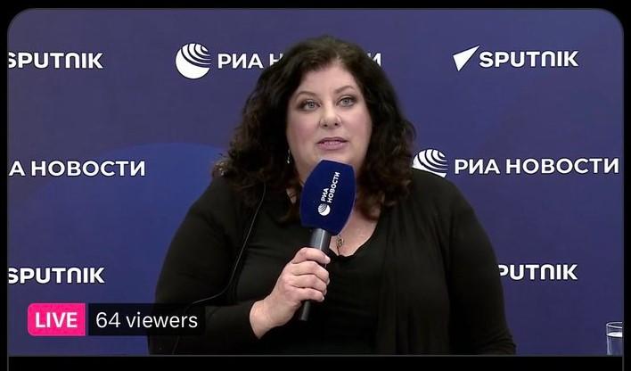 SPUTAIK S SPUTAIK r CICTteTe 7 ppa HOBOCTHM SPUTAIK 2UTNIK JEVE 64 viewers