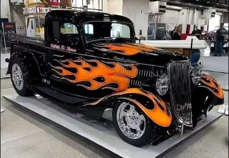 Southern Hot Rods, HOT