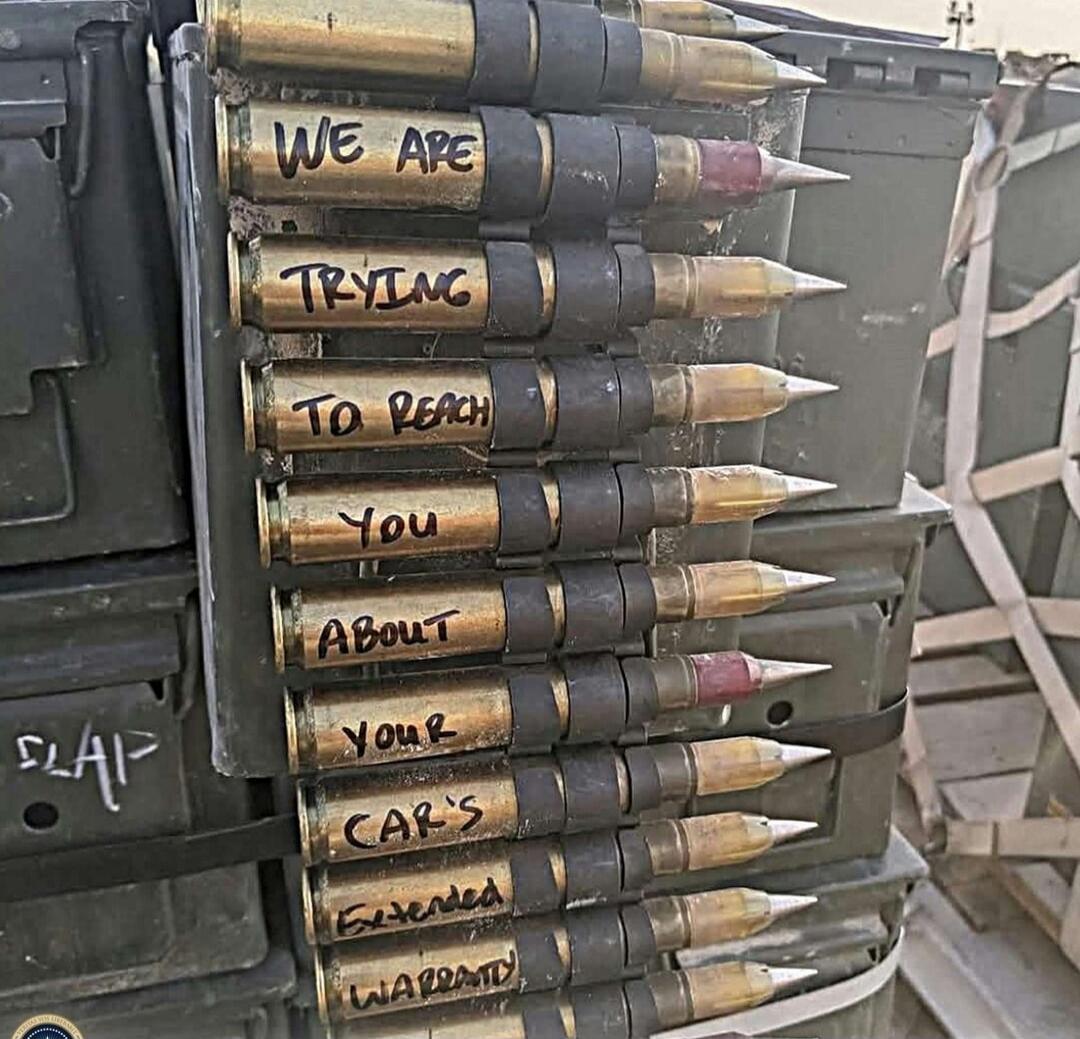 WE ARE TRYING TO REACH YOU ABOUT YOUR CAR'S WARRANTY