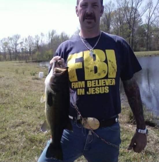FBI FIRM BELIEVER IN JESUS