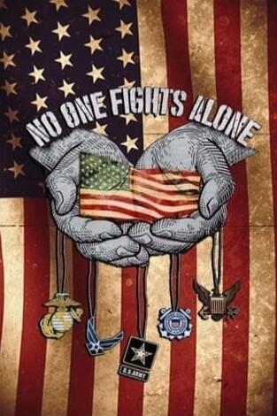 NO ONE FIGHTS ALONE