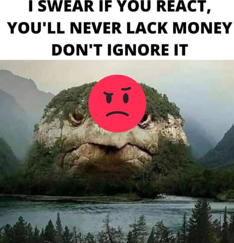 YOULL NEVER LACK MONEY DONT IGNORE IT