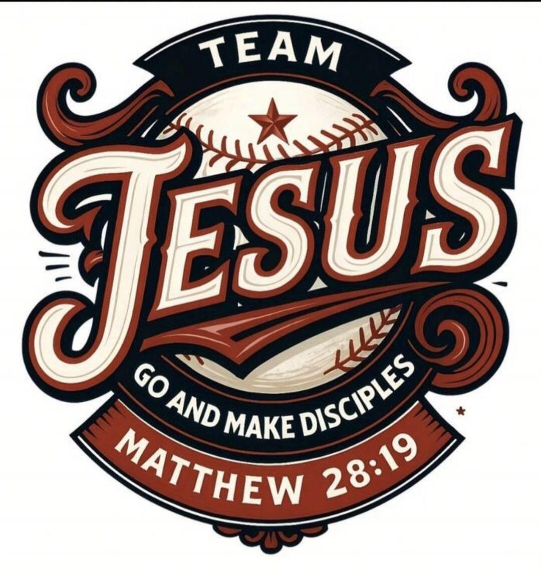 TEAM JESUS GO AND MAKE DISCIPLES MATTHEW 28:19
