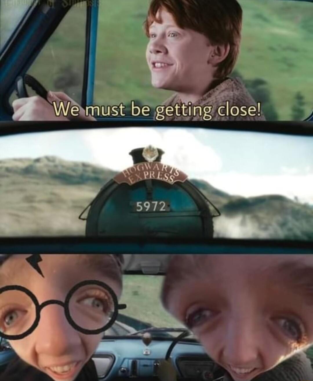 N Wemist be getting close