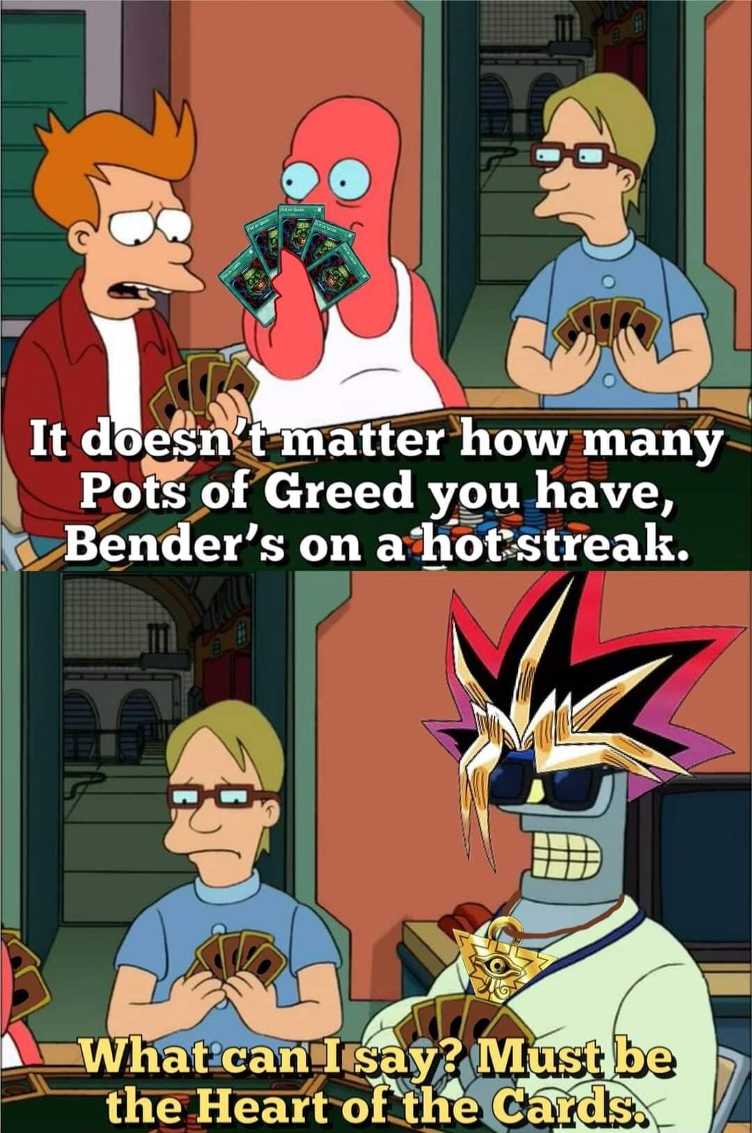 It Jet atter how many h Pof of Greed you have to Benders on athotstreak 1173 Heart of the Cafds