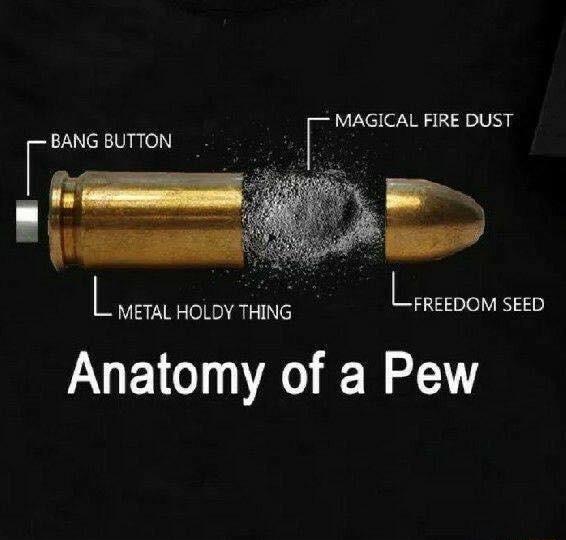 MAGICAL FIRE DUST IBANG BUTTON l METAL HOLDY THING IFREEDOM SEED Anatomy of a Pew