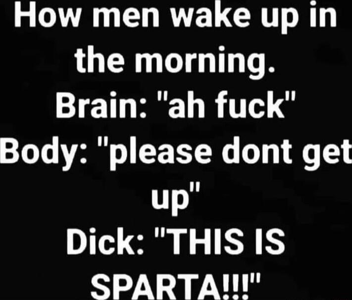 L CAVN L RVELCRTT B the morning Brain ah fuck Body please dont get up Dick THIS IS T ary Ul