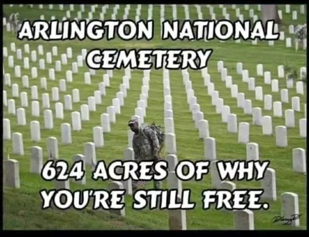 WARLINGTON INATIONAL k e 1 N SRR g 624 ACRES OFWHY YOURE STILll FREE