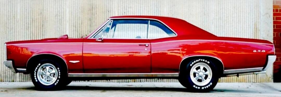 G.T.O. GOODYEAR EAGLE GT