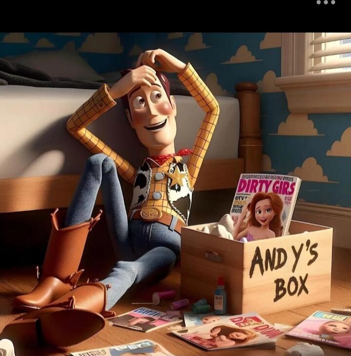 ANDY'S BOX
DIRTY GIRLS