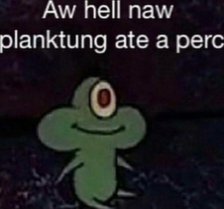 Aw hell naw LI CR Pel le