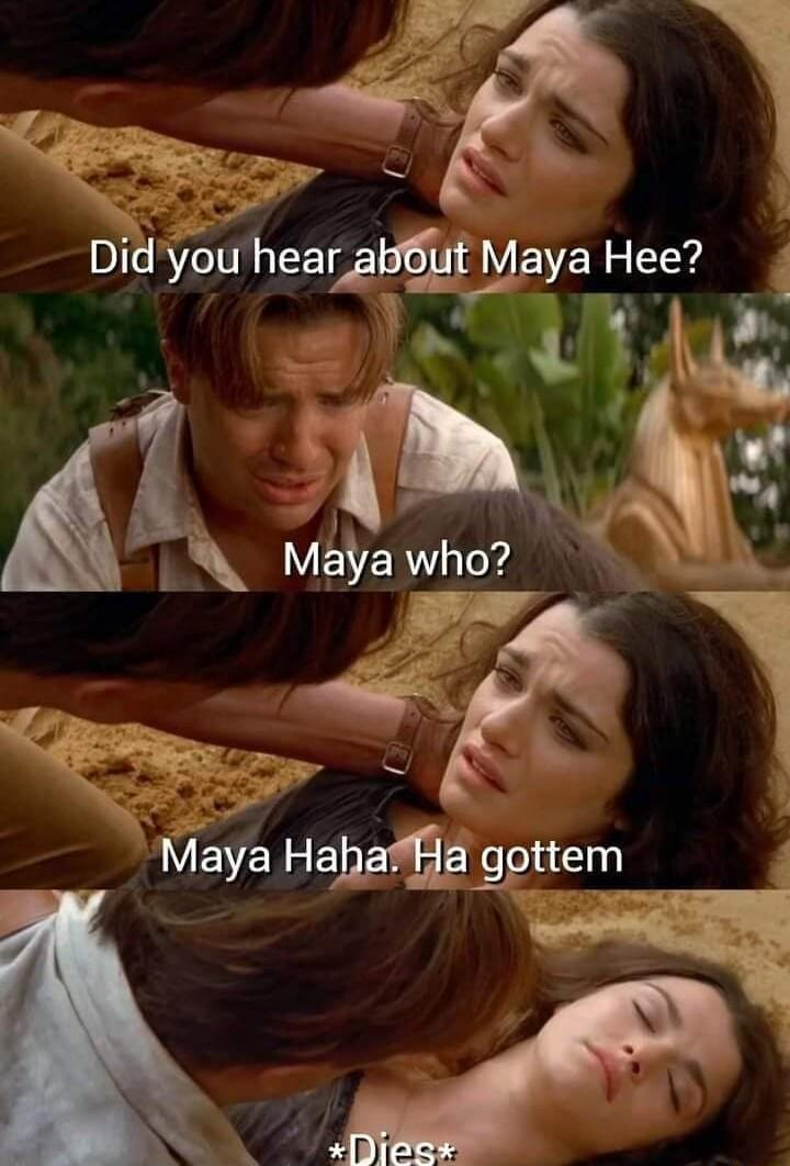 Did youheagtyaya Hee NS U o Maya Hahaffja gottem A