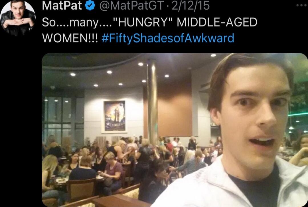 tPatGT 2 HUNGRY MIDDLE AGED
