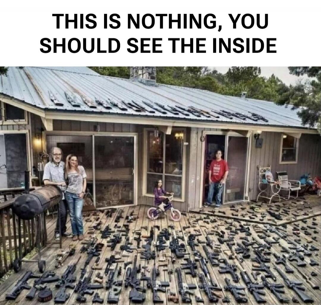 THIS IS NOTHING, YOU SHOULD SEE THE INSIDE