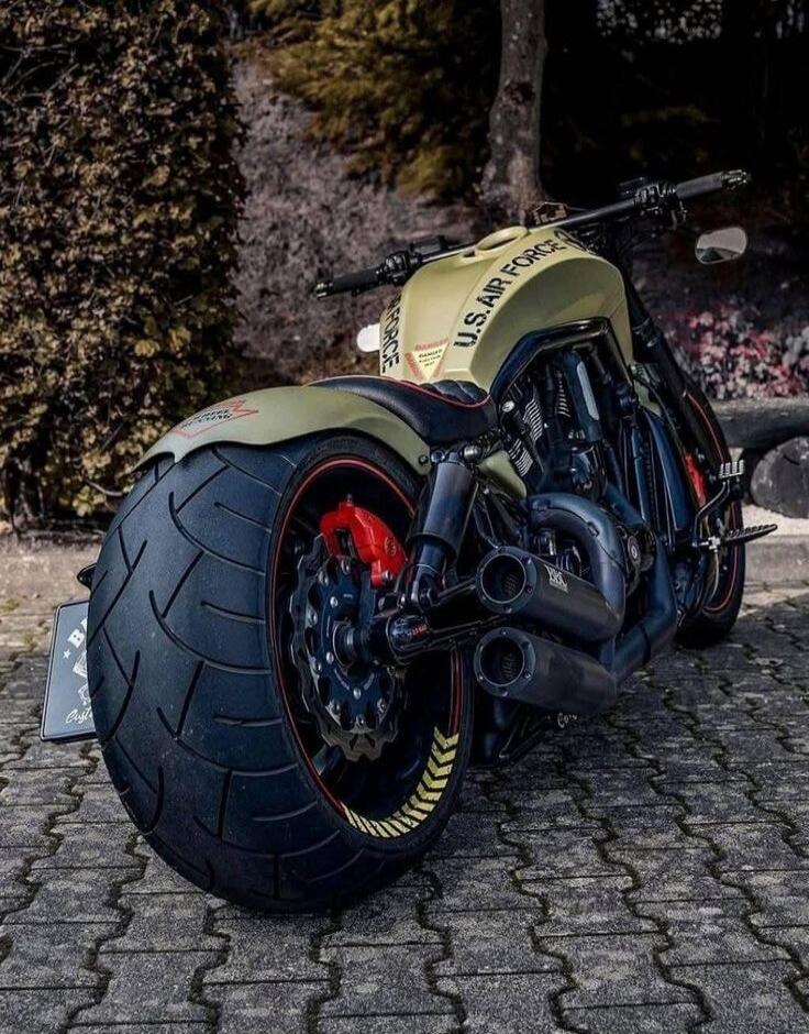 U.S. AIR FORCE DANGER