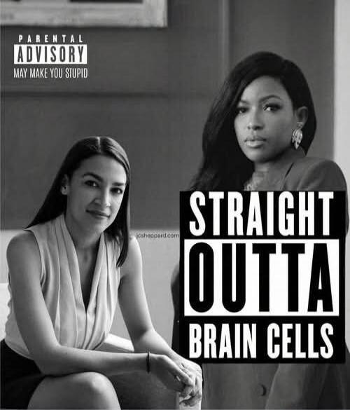 PARENTAL ADVISORY MAY MAKE YOU STUPID
STRAIGHT OUTTA BRAIN CELLS