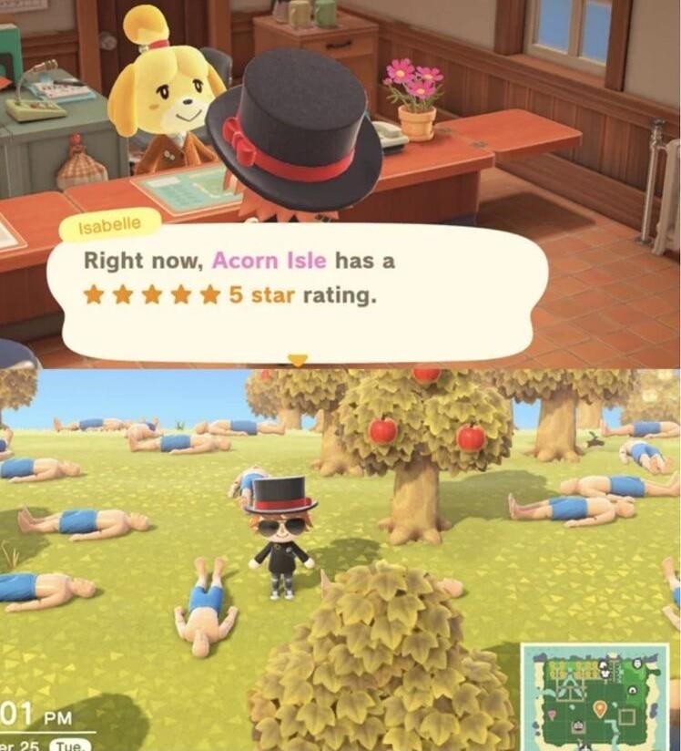 Right now hasa 5 star rating