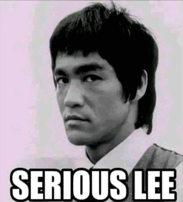 SERIOUS LEE