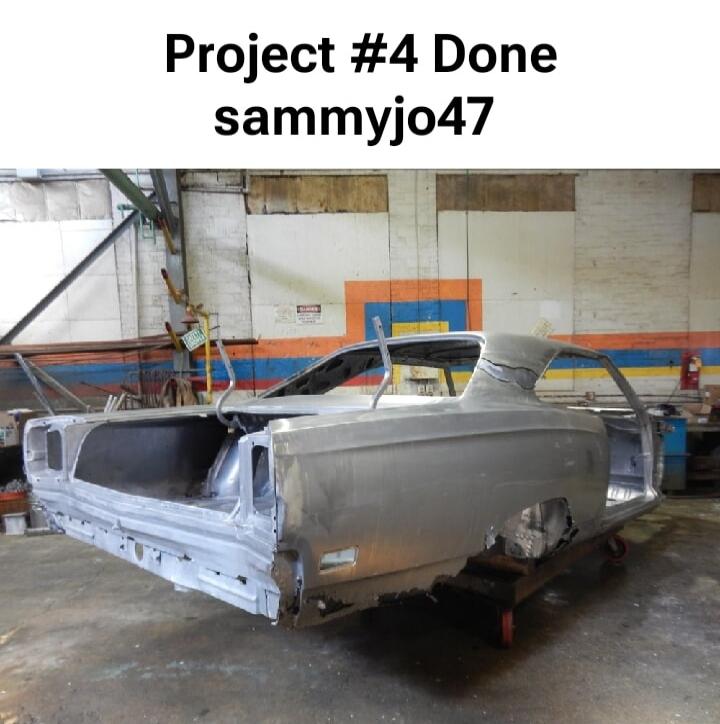 Project #4 Done sammyjo47
