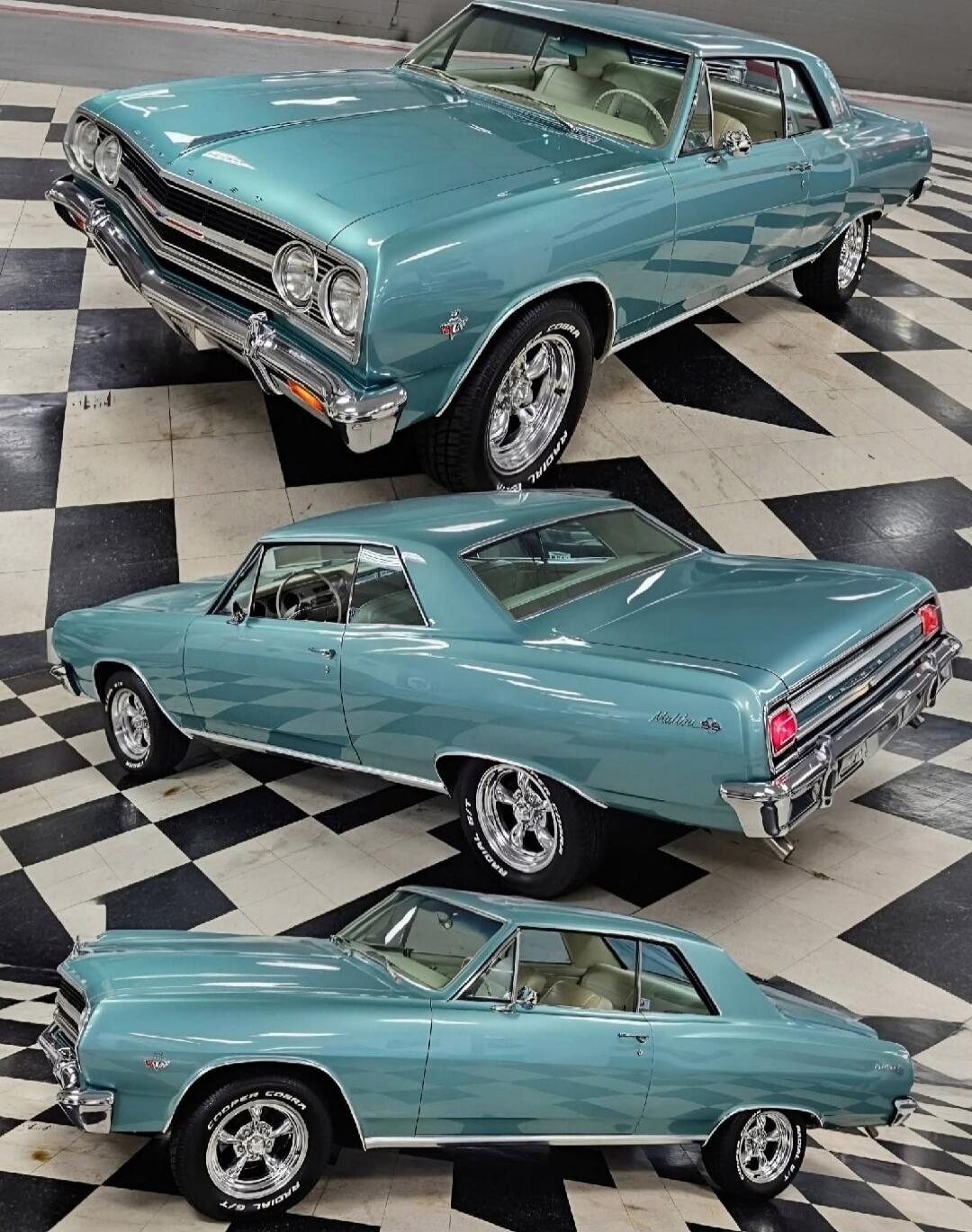 Malibu SS
