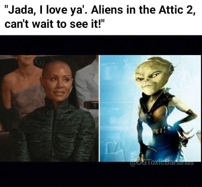 da love ya Aliens in the Attic 2 t wait to see it