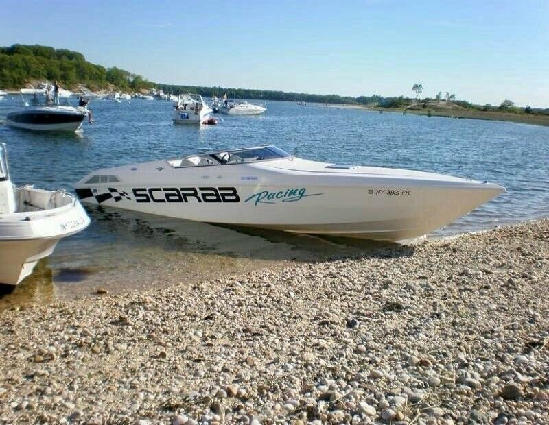 SCARAB Racing NY 3921 FR