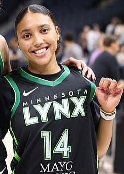 MINNESOTA LYNX 14 MAYO