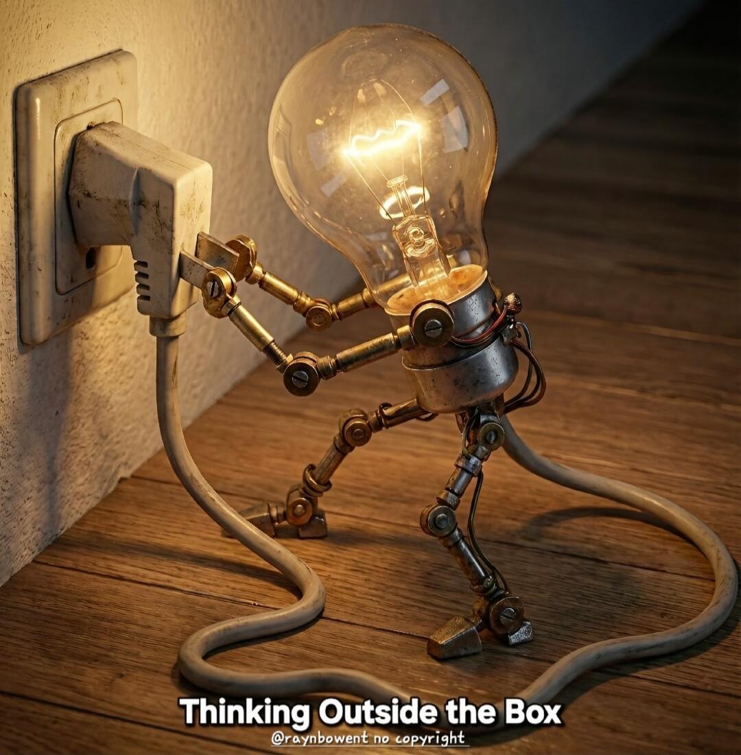 Thinking Outside the Box