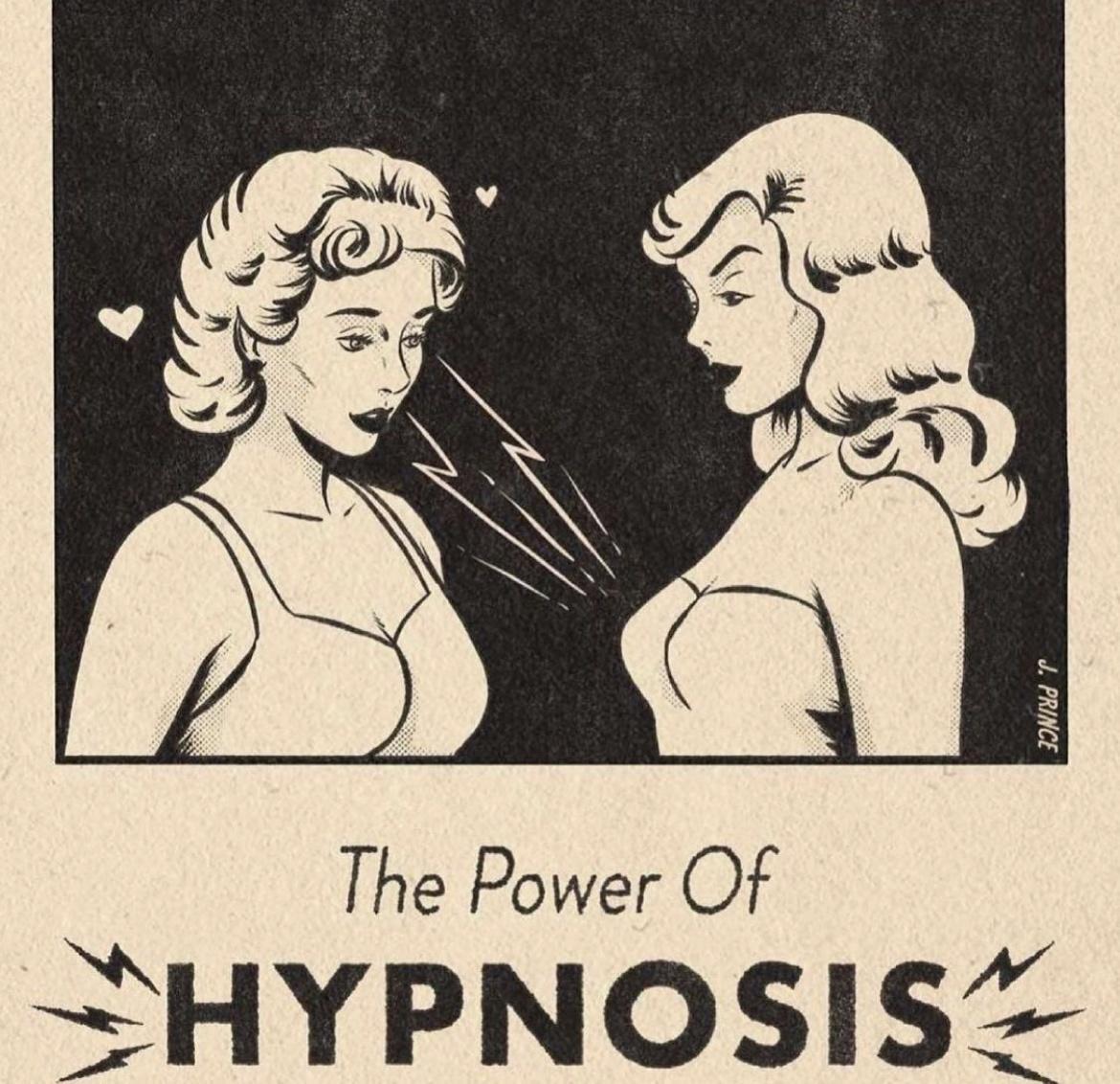 The Power Of HYPNOSIS