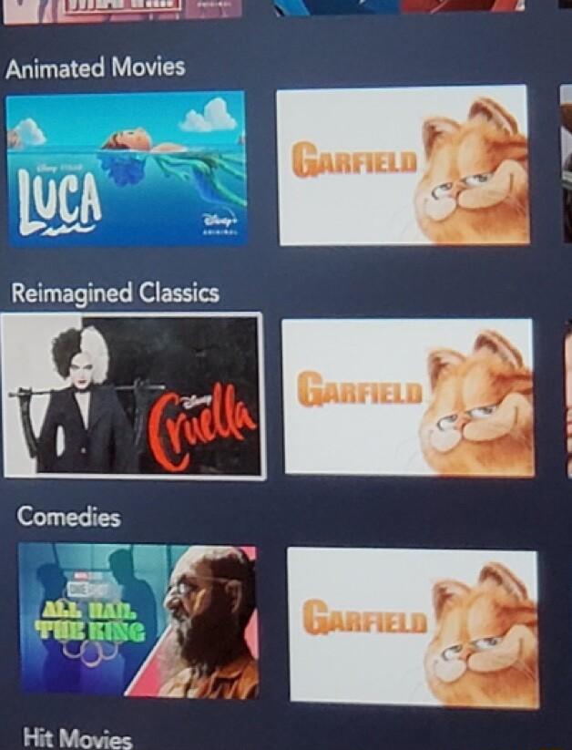 L1 Animated Movies Reimagined Classics