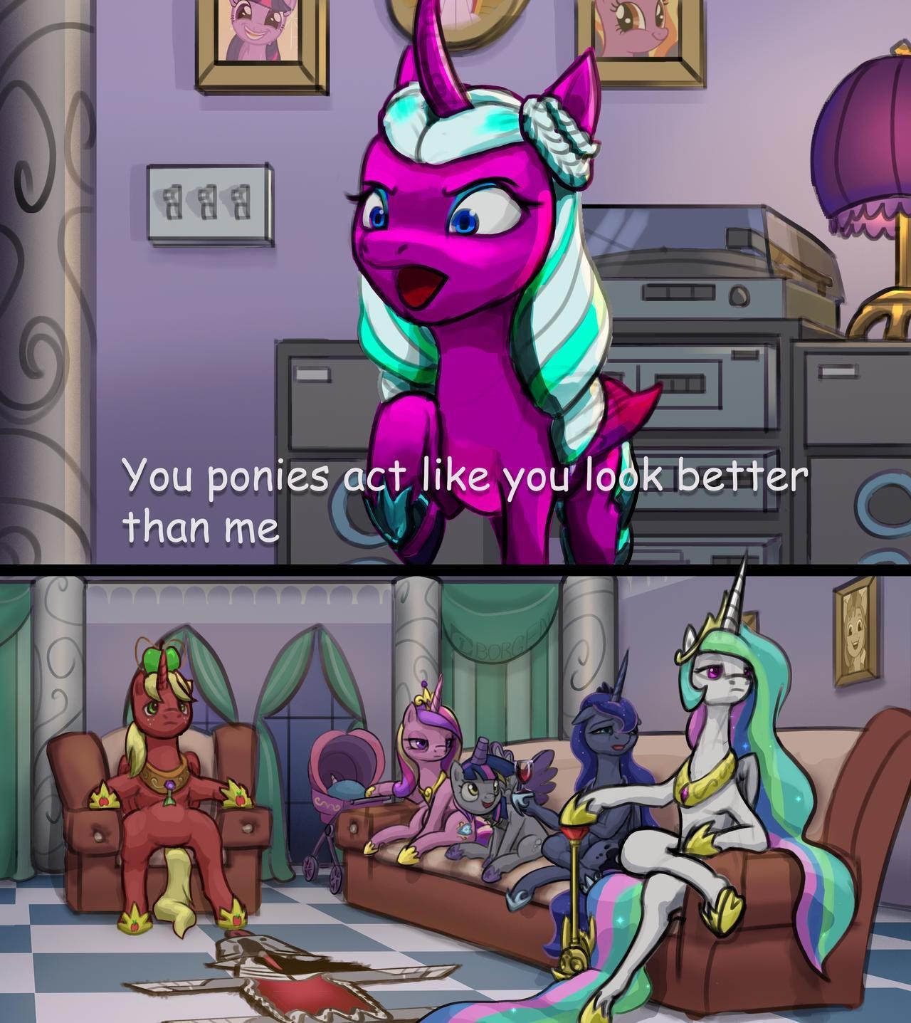 You ponies act i lobkbetter W thanme