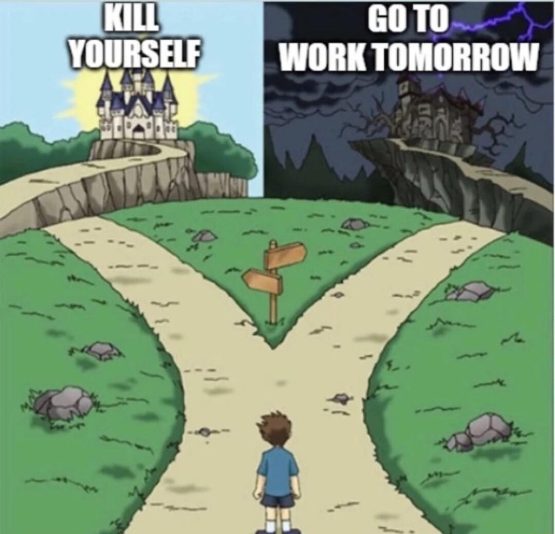 IIISEF WORK TOMORROW A