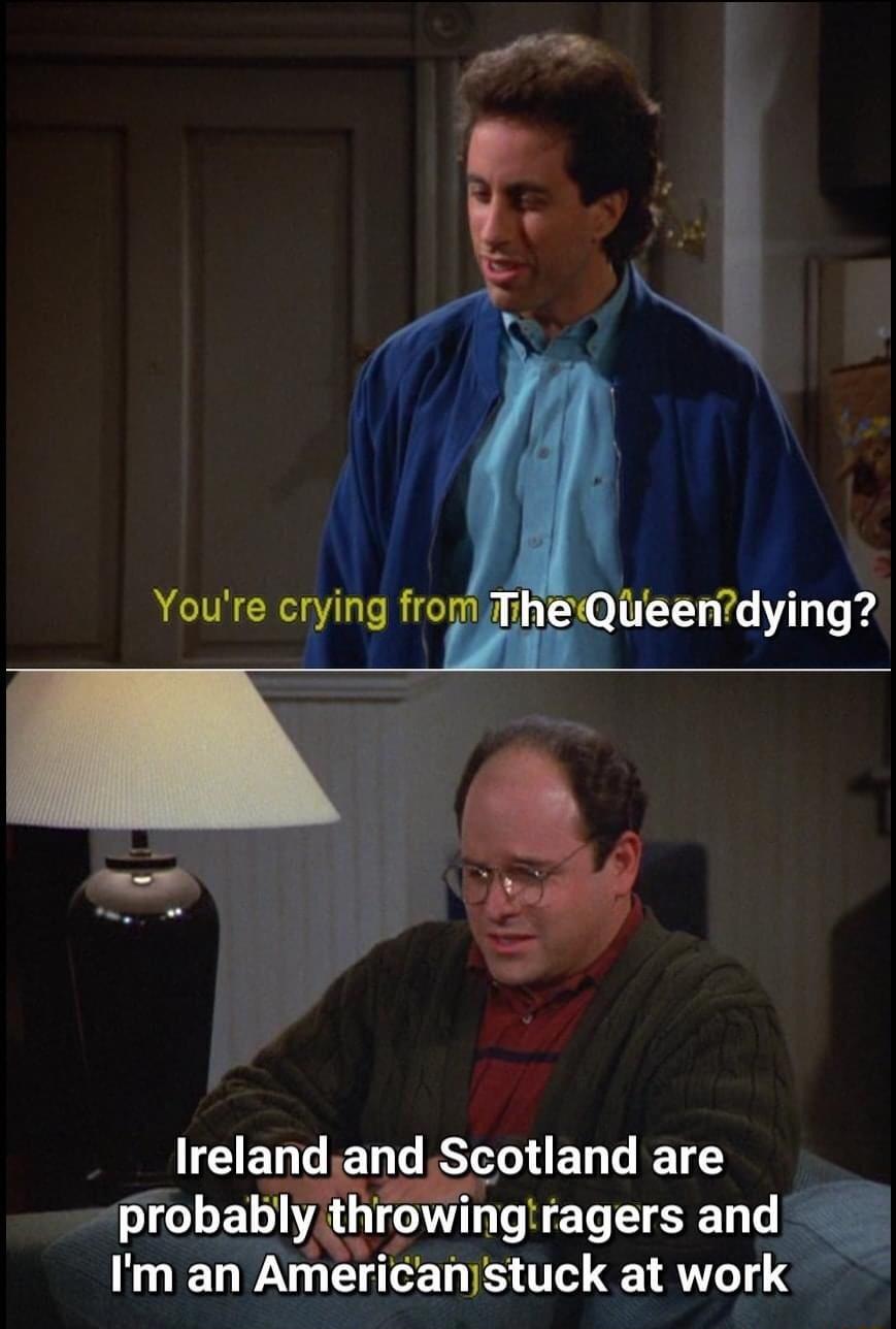 LEEN LI ESUER LTS ohahlx throwingiragers and Im an Americanstuck at work