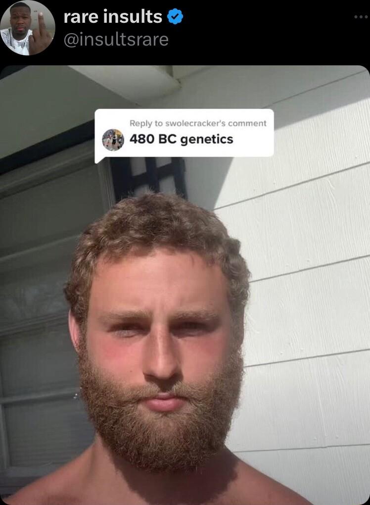 4 M rareinsults W 480 BC genetics