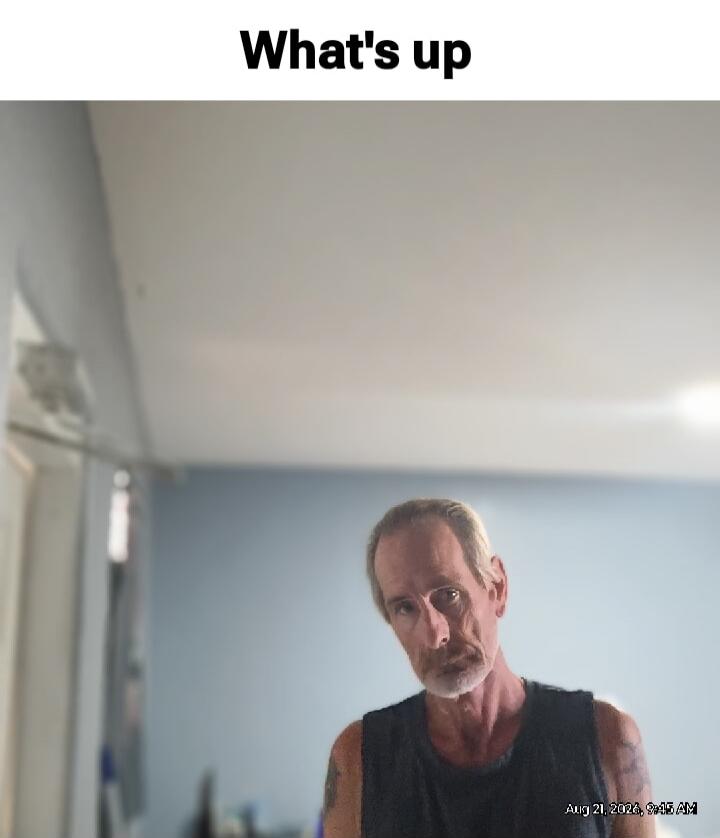 What's up