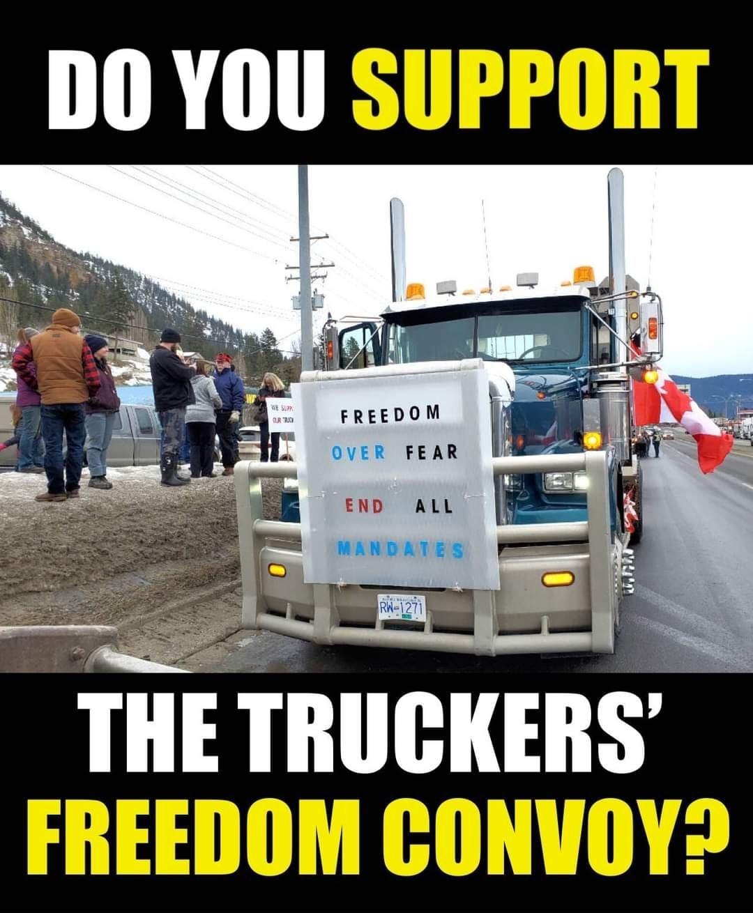 s THE TRUCKERS