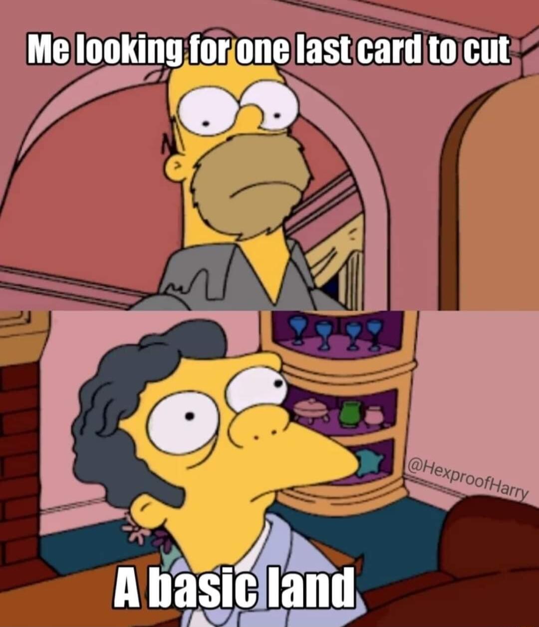 Melooking forione lastcard to cut2 Alas nl Ltl