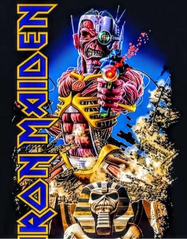 IRON MAIDEN