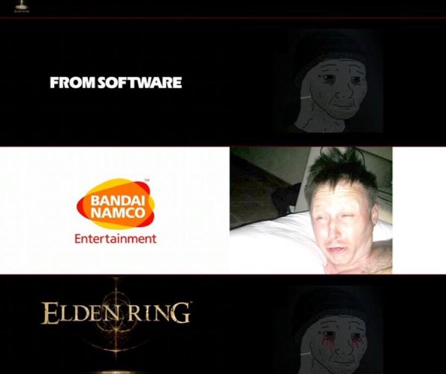 FROM SOFTWARE a3 Entertainment ELDEN RING