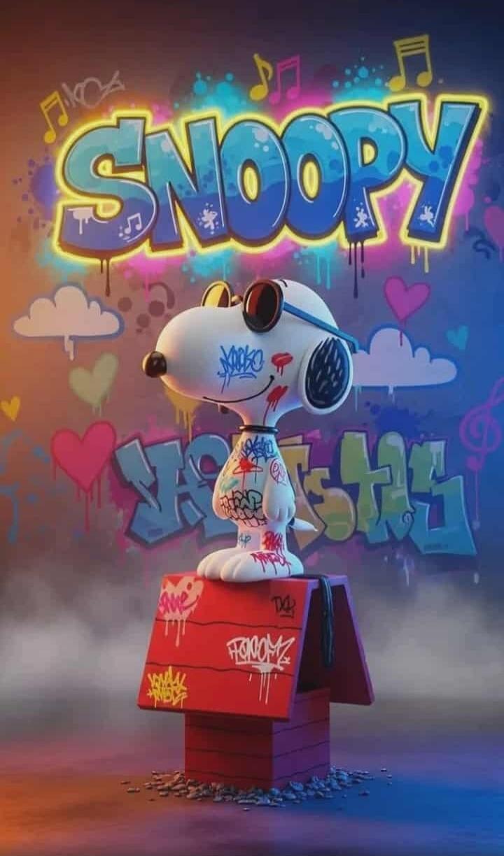 SNOOPY