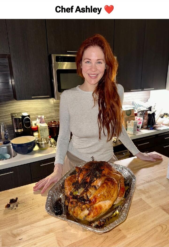 Chef Ashley ❤️