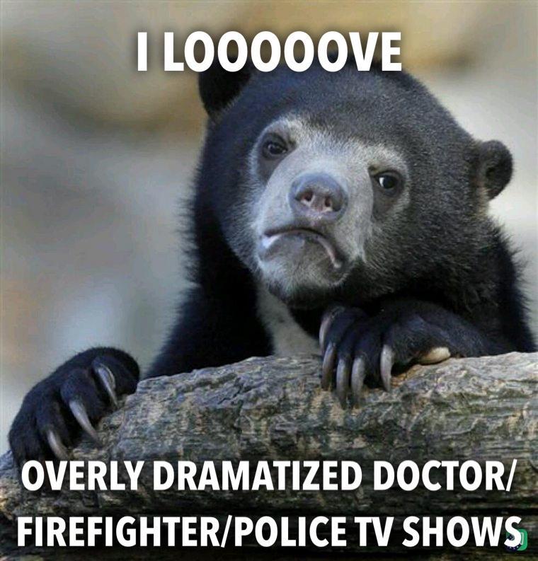 FIREFIGHTERPOLICE TV TS