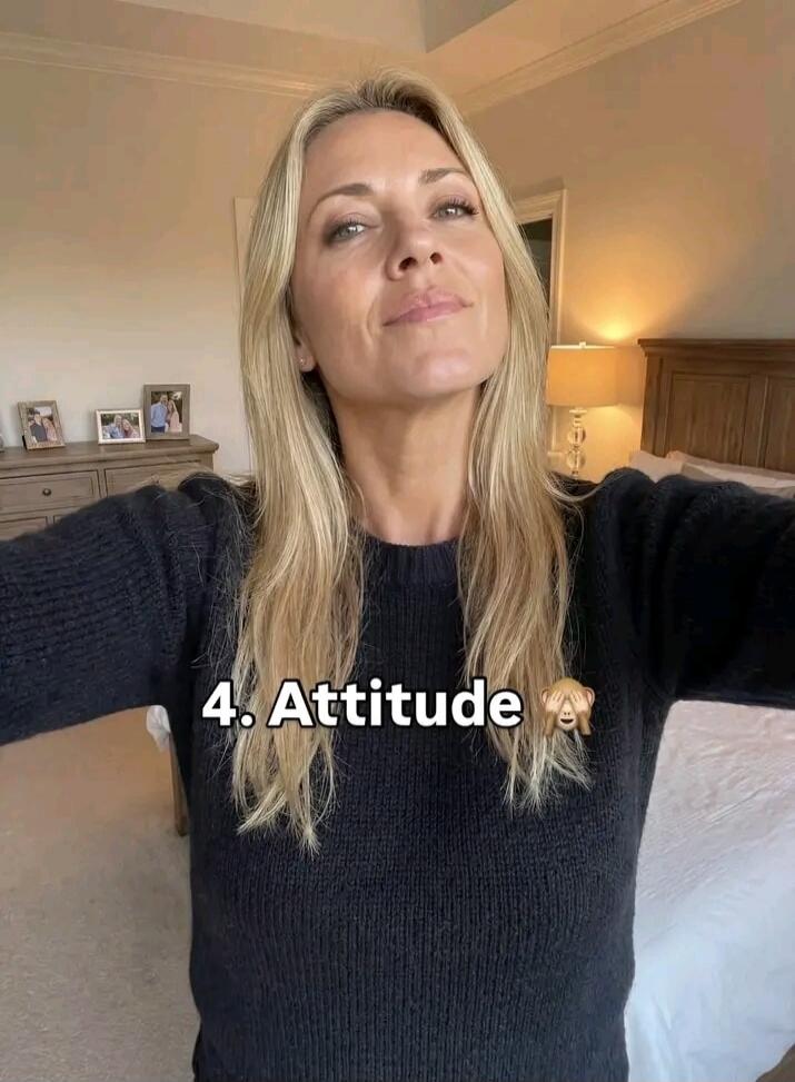 4. Attitude