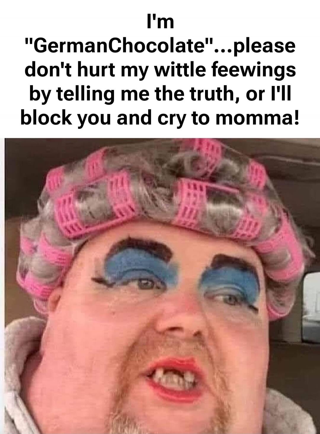 I'm 